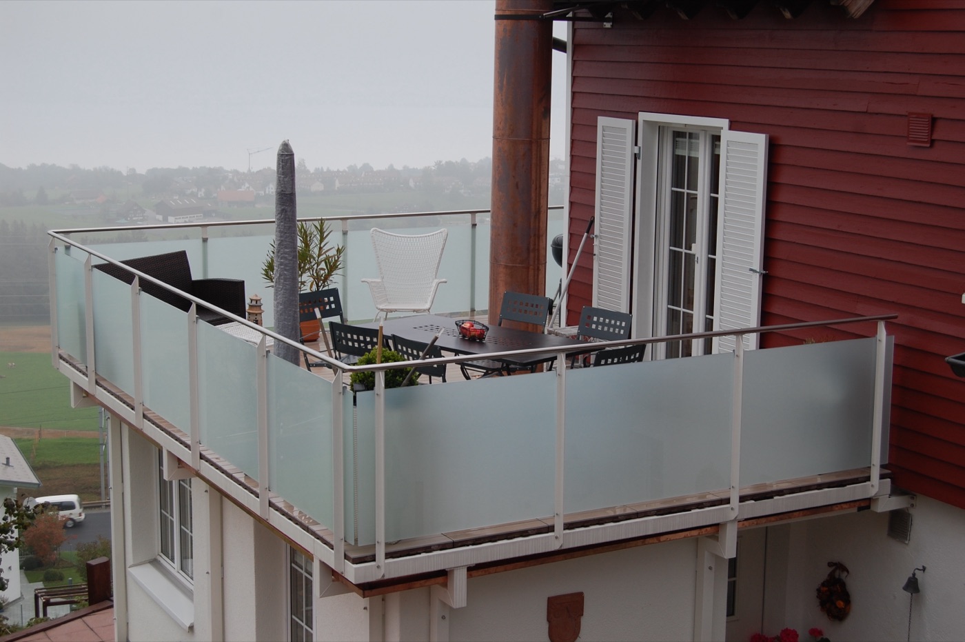 Verglasungen & Glasbau – GYR AG