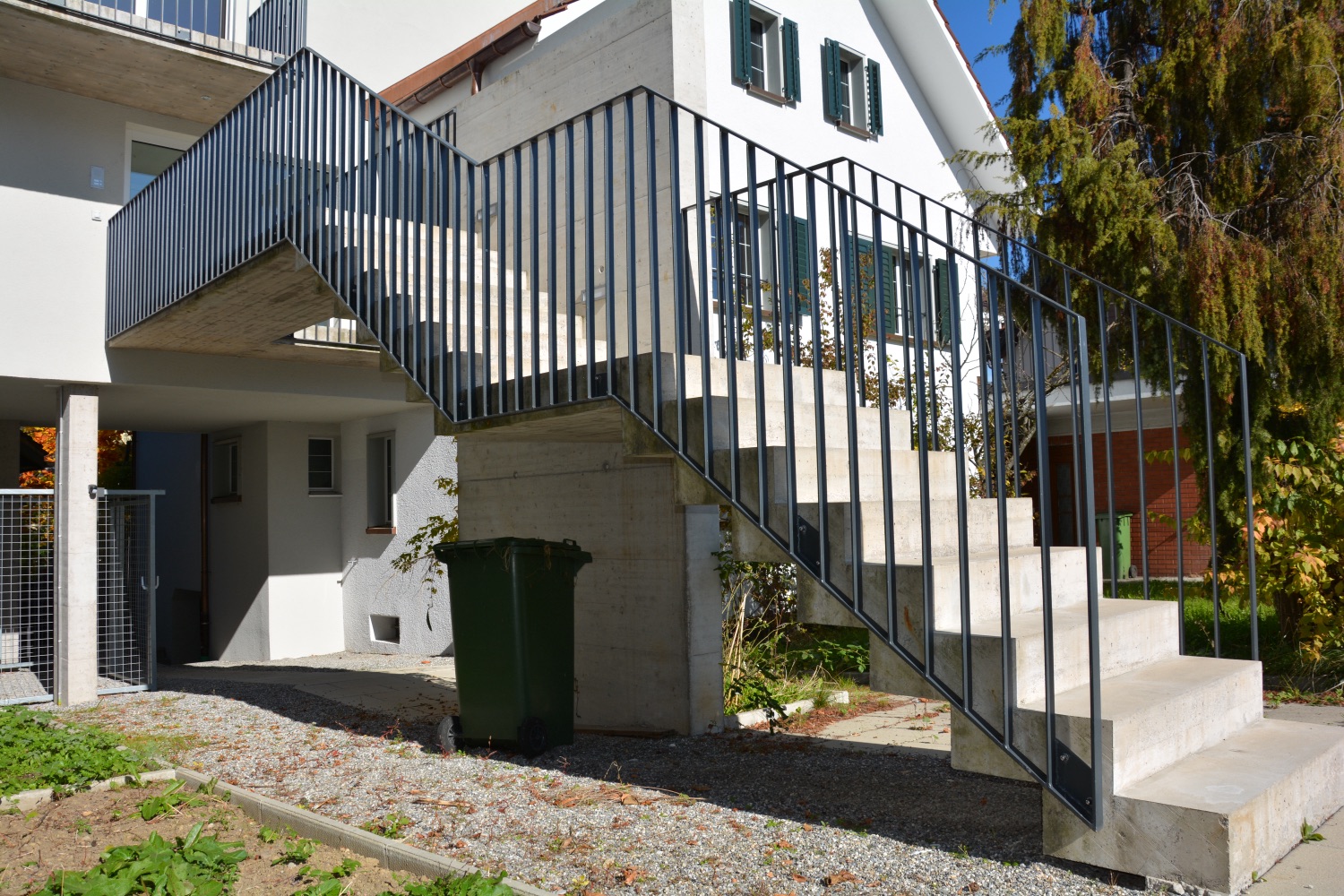 Treppen – GYR AG
